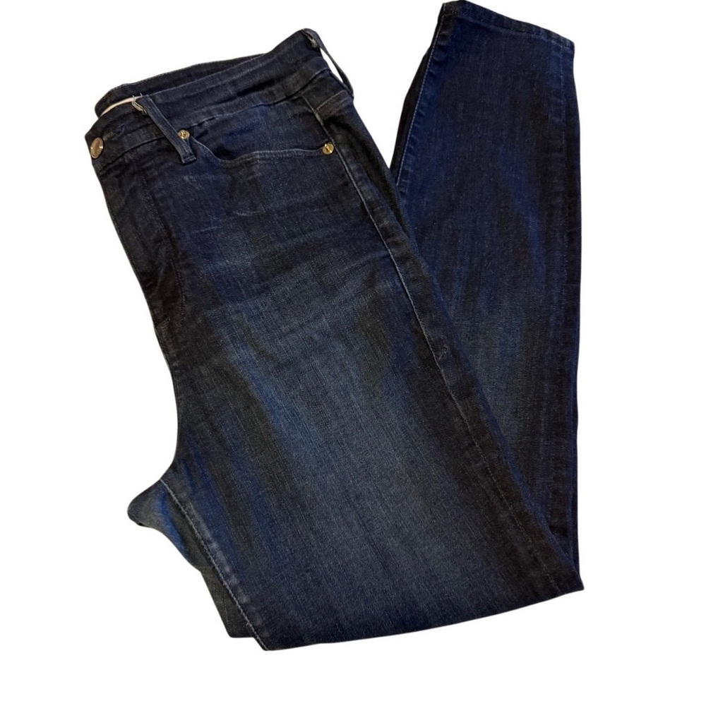 Good American Size 14 (32) Jeans Dark Wash